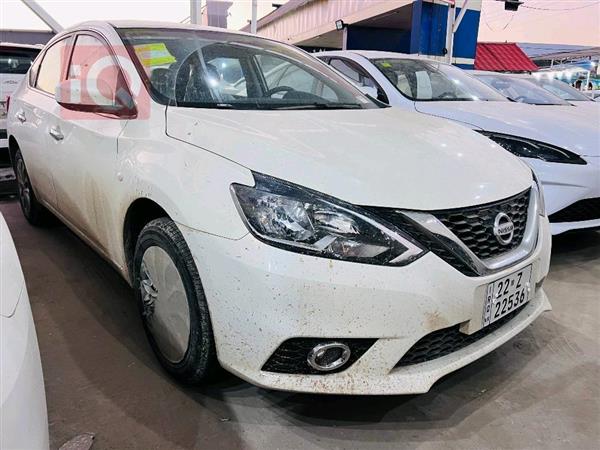 Nissan Sentra 2025 for sale in Iraq - Najaf
